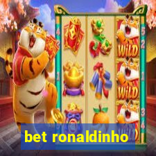 bet ronaldinho